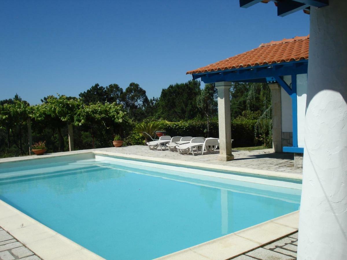 Casa Da Bela Vista Villa Viana do Castelo Ngoại thất bức ảnh