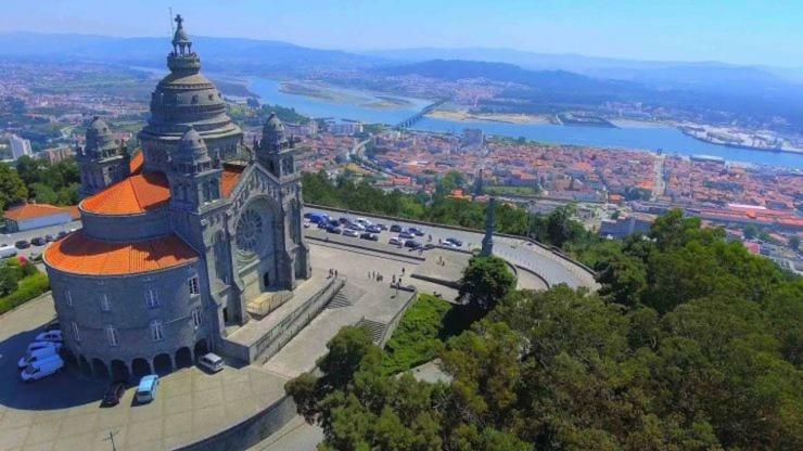 Casa Da Bela Vista Villa Viana do Castelo Ngoại thất bức ảnh